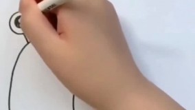 نقاشی حلزون