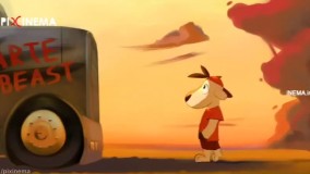 انیمیشن کوتاه " شاخ ها " ( Horns   Short Animation )