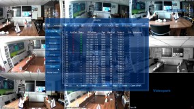 چطور از آپشن های هوشمند VIDEOPARK خروجی بگیریم؟