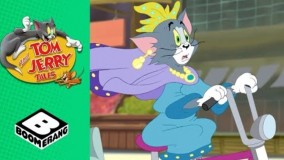 بازدید تام و جری از مالزی