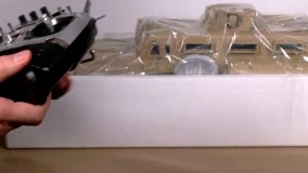 اسباب بازی نظامی ماشین شارژی آسیاوند