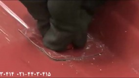 نحوه بسته بندی ساندویچ پانل