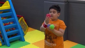 کلاسهای گروهی مرکز توانبخشی روزانه‌ی صدای اتیسم