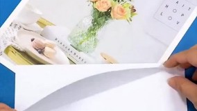 درست کردن پرنده کاغذی