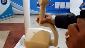 دستگاه رادیوگرافی تک دندان DC
