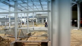 نصب، اتصال و درزبندی ساندویچ پانل