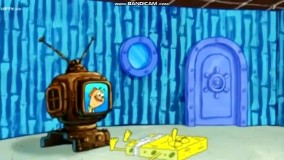 انیمیشن باب اسفنجی