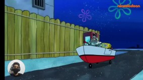 کارتون باب اسفنجی