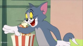 کارتون تام و جری - تام در باغ وحش - پاندا کوچولو