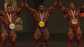 فینال مستر المپیا 2022 اعلام برنده های اپن