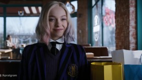 سریال ونزدی Wednesday 2022 قسمت 4 دوبله فارسی