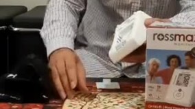 آموزش کار با فشارسنج بازویی دیجیتال