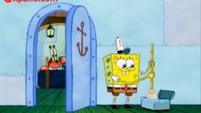 کارتون باب اسفنجی دوبله فارسی