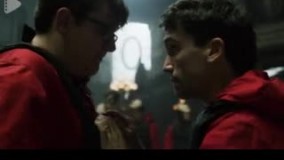 سریال سرقت پول - فصل سوم - قسمت 9