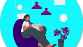 نمونه کار تیزر تبلیغاتی موشن گرافیک تیم نهال آی تی