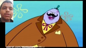 باب اسفنجی قهرمان دوبله فارسی