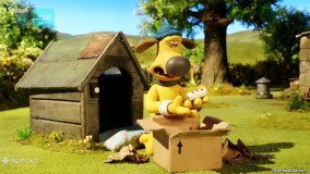 برنامه بره ناقلا کارتون جدید