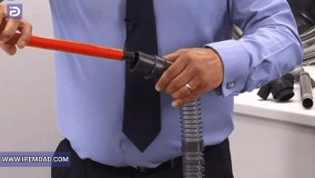 راهکارهای حیاتی بعد از رفتن آب داخل جاروبرقی