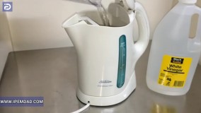 ترفندهایی برای از بین بردن بوی بد کتری برقی