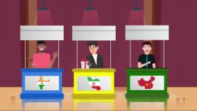 نمونه کار موشن گرافیک نهال آی تی*تعرفه موشن گرافیک سه بعدی*ساخت موشن گرافیک کوتاه