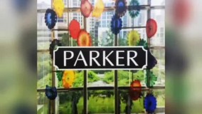 آلبوم کاغذ دیواری پارکر PARKER