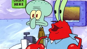 باب اسفنجی باب اسفنجی و پاتریک - کارتون جدید - تمام لباس های زمستانی