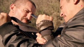 فیلم سینمایی رزمی اسکات ادکینز یک قدم تا مرگ