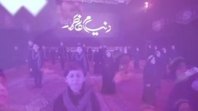 یک همخوانی عالی به مناسبت فاطمیه