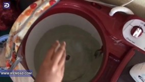 نکاتی مهم برای شستشو لباس نوزاد در لباسشویی