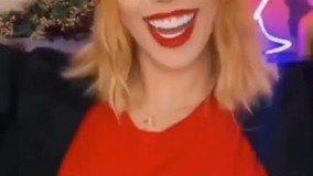 دابسمش مدیسا مظاهری