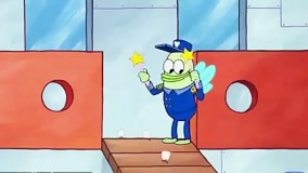 باب اسفنجی دوبله فارسی کیفیت عالی