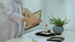 نقاشی در کودکان اتیسم