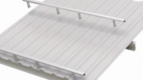 نحوه عایق بندی ساندویچ پانل