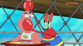 انیمیشن باب اسفنجی مهمانی ویژه باب