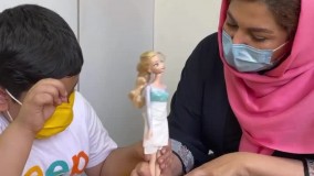 آموزش ردشدن از خیابان به کودکان اتیسم