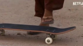 معرفی فیلم هندی فیلم سینمایی ورزشی 
 "دختر اسکیت باز 2021 "