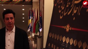 پویا واثق ملکی موفق به دریافت لوح : نشان عالی مدیریت سال شد .