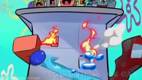 باب اسفنجی جدید