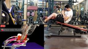 راز های درازنشست که باید بدونی+ حرکت جایگزین