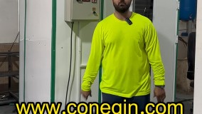 دستگاه میوه خشک کن گازسوز صنعتی 70 سینی