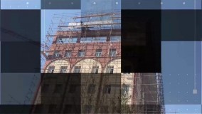 پروژه اجرایی ساندویچ پانل دانشگاه علم و فرهنگ