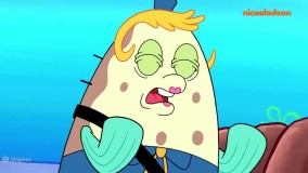 کارتون باب اسفنجی باب اسفنجی بالاخره گواهینامه رانندگی خود را می گیرد !