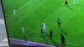 تاخیر عجیب تلویزیونی در بازی تیم ملی !