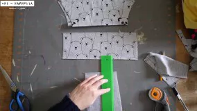 دوخت تشک نوزاد مناسب سیسمونی-سیسمونی بافتنی-دوخت شلوار نوزاد