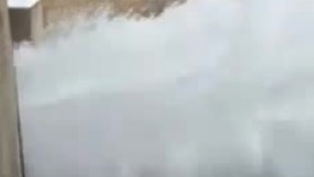 زاینده رود به خود آب دید!