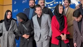 تغییر چهره چشمگیر سارا بهرامی