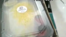 دستگاه بسته بندی شیرینگ پک کابینی وکیوم