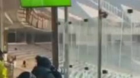 آقایان ! این تصمیمتان شرم‌آور بود