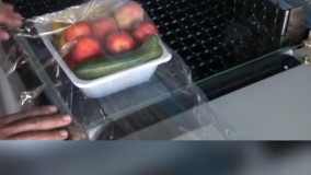 دستگاه شیرینگ پک کابینی وکیوم