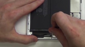 آیفون آیپد مینی - تعمیر آیپد مینی - بررسی دقیق قطعات